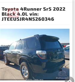 Toyota 4Runner